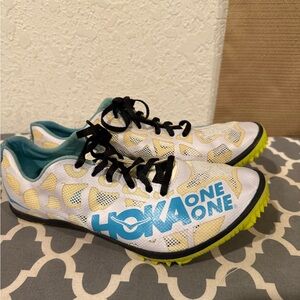 Hoka Rocket MD  One One Cleats 9